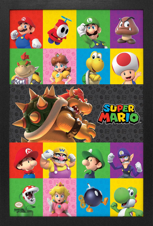 Pyramid America Super Mario - 3D Friends & Foes 11