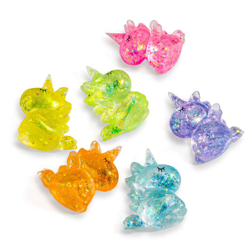 Load image into Gallery viewer, Gummy Unicorn Friends Fidget Sensory Toy

