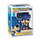 Funko POP! Games: Sonic the Hedgehog - Sonic with Emerald