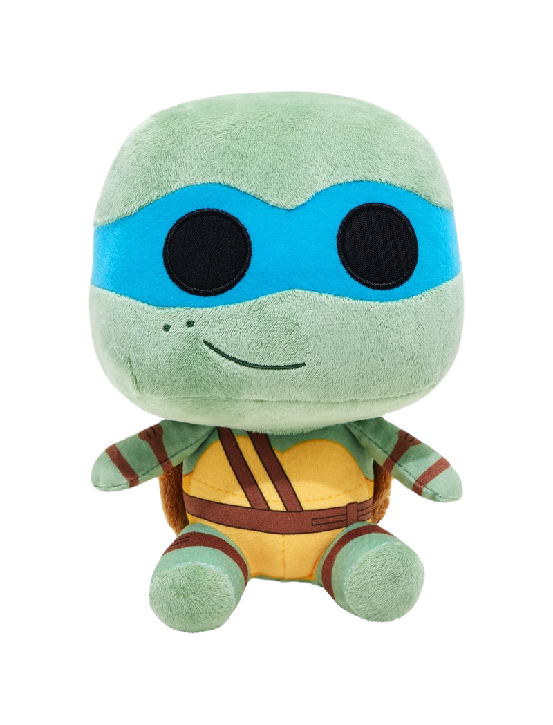 Peluche Funko : Teenage Mutant Ninja Turtles Pop ! Léonard – Kryptonite  Character Store