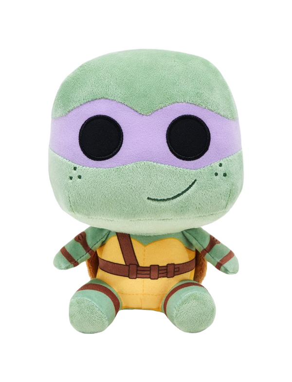 Funko Plush: Teenage Mutant Ninja Turtles Pop! Donatello