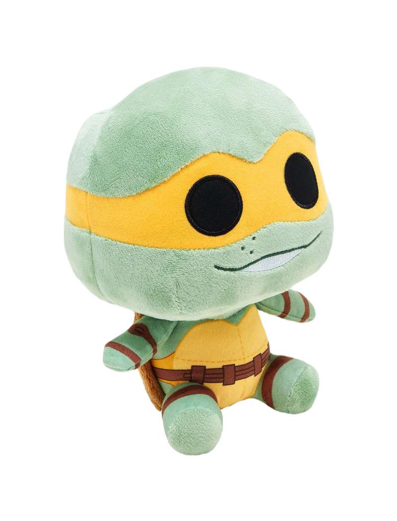 Cargue la imagen en el visor de la galería, Funko Peluche: Tortugas Ninja Adolescentes Mutantes Pop! Miguel Ángel
