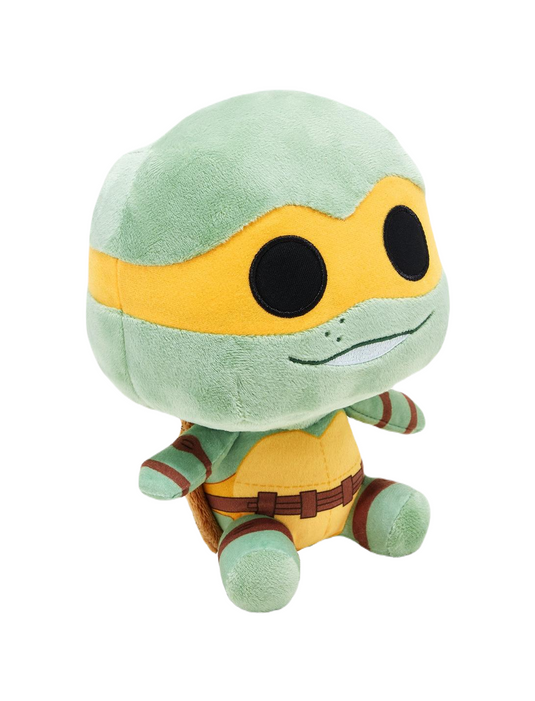 Peluche Funko : Teenage Mutant Ninja Turtles Pop ! Michel-Ange