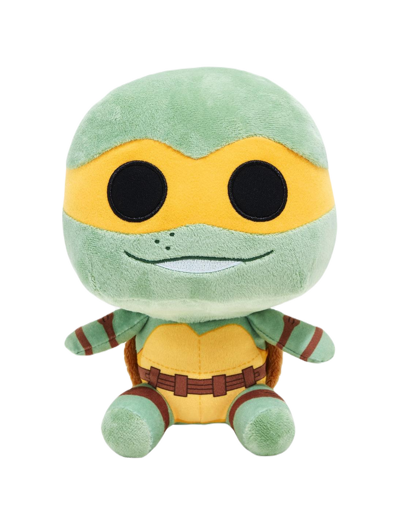 Cargue la imagen en el visor de la galería, Funko Peluche: Tortugas Ninja Adolescentes Mutantes Pop! Miguel Ángel
