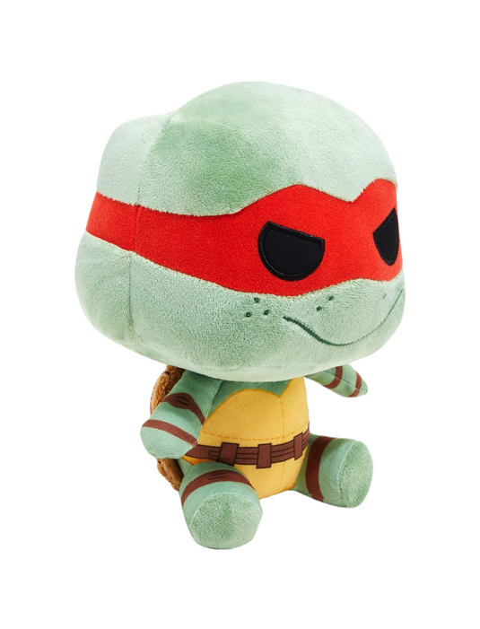 Peluche Funko : Teenage Mutant Ninja Turtles Pop ! Raphaël