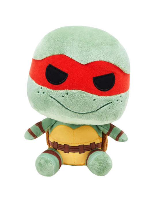 Peluche Funko : Teenage Mutant Ninja Turtles Pop ! Raphaël