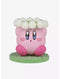 Little Buddy Nintendo: Kirby - Kirby Fluffy Puffy Mine (Play In The Flower Ver. B) Figure