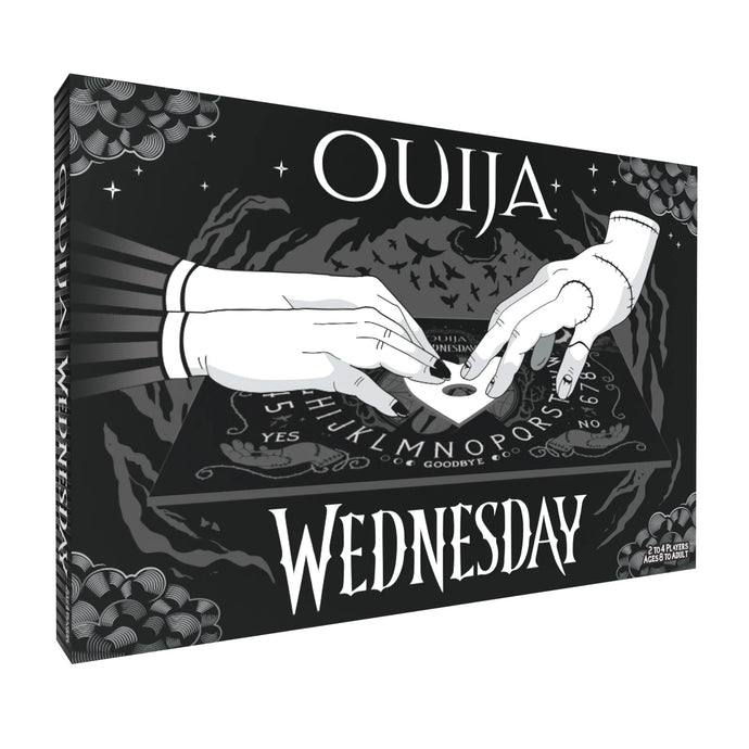 USAopoly Ouija Wednesday Board Game