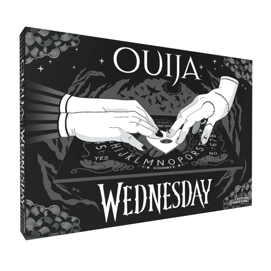 USAopoly Ouija Wednesday Board Game