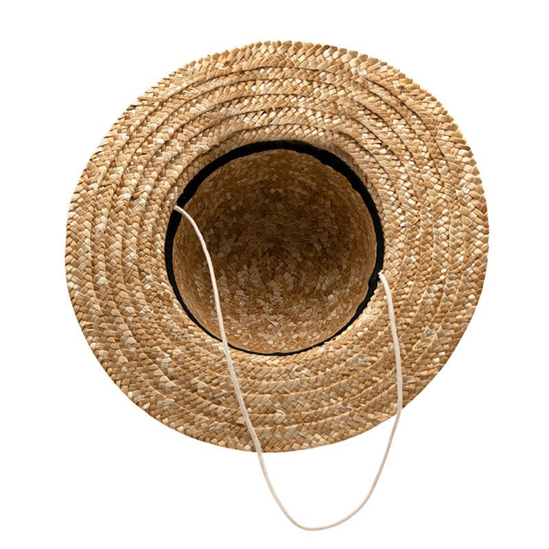 Chargez l&#39;image dans la visionneuse de la galerie, One Piece - Luffy Straw Adult Size Hat
