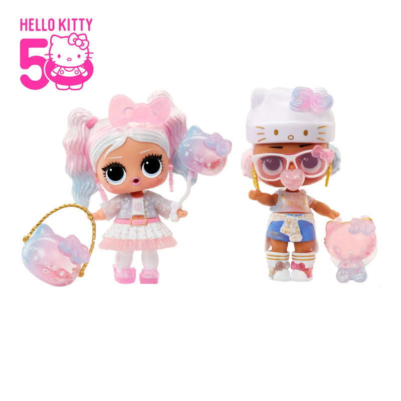 Cargue la imagen en el visor de la galería, Hello Kitty - LOL Surprise Loves Tots Blind Capsule
