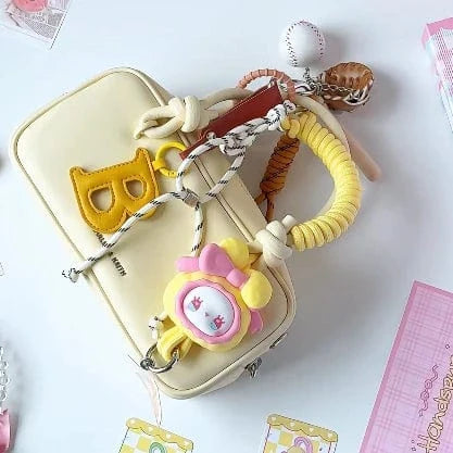 Cargue la imagen en el visor de la galería, Kika Goods Emma Secret Forest Animal Park Series Single Phone Strap Blind Box
