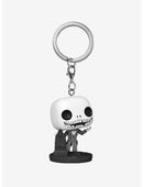 Disney: The Nightmare Before Christmas 30th- Jack Keychain