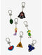 The Legend of Zelda - Princess Zelda Backpack Buddies Keychain Clip