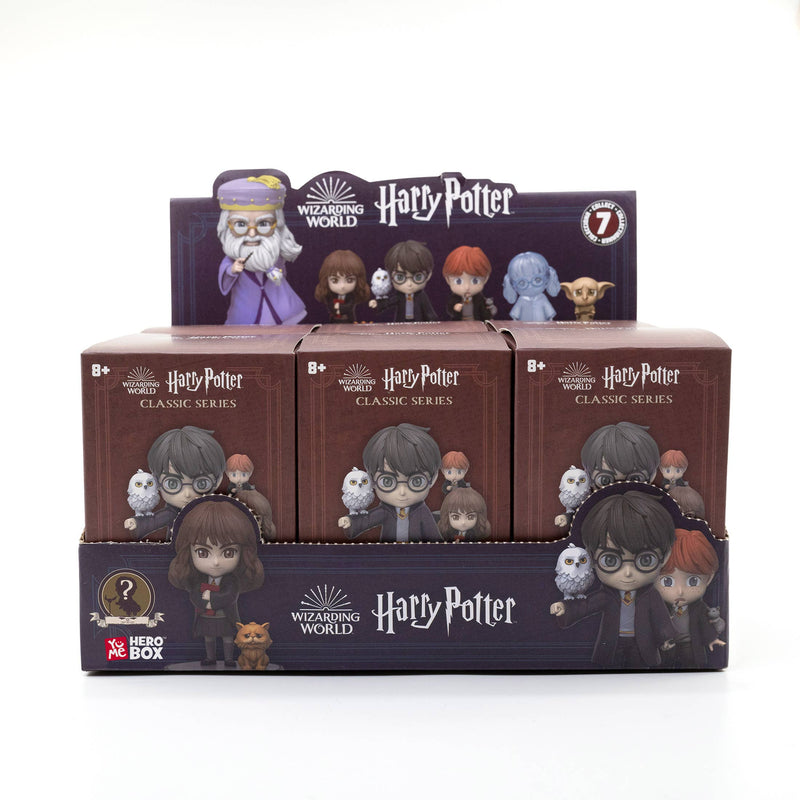 Chargez l&#39;image dans la visionneuse de la galerie, Wizarding World Harry Potter - Hero Box Blind Box
