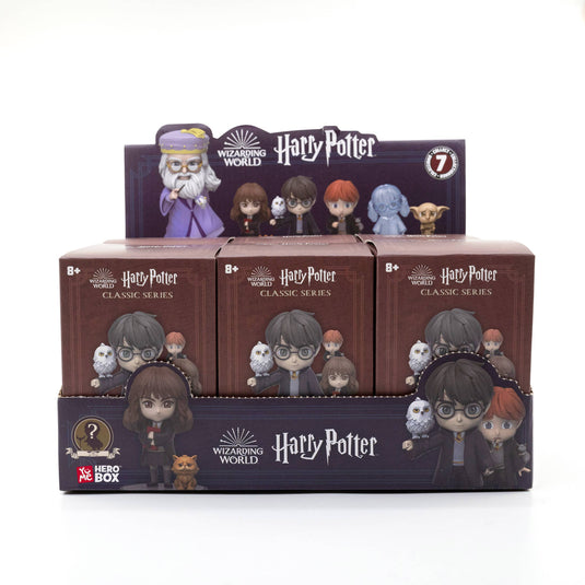 Wizarding World Harry Potter - Hero Box Blind Box