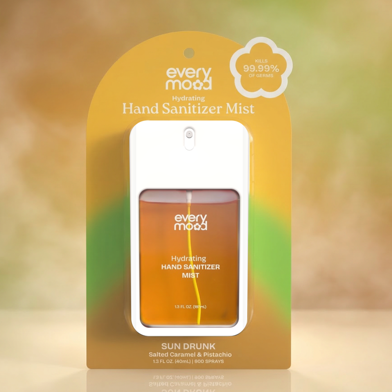 Load image into Gallery viewer, EveryMood - Scented Mist Spray Hand Sanitizer
