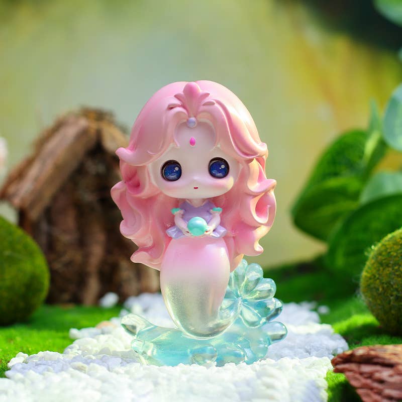 Chargez l&#39;image dans la visionneuse de la galerie, BCmini - Mermaid 1pc Blind Box
