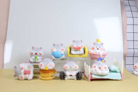 BCmini - Hamster 1Pc Blind Box