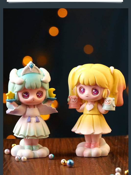 BCmini - Zodiacs 1pc Blind Box