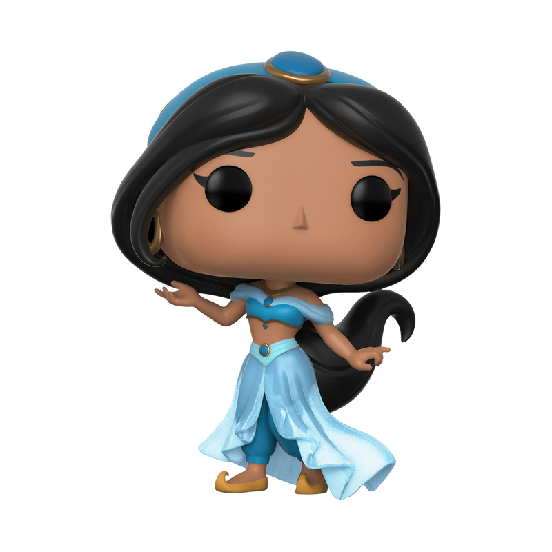 Chargez l&#39;image dans la visionneuse de la galerie, Funko POP! Disney - Jasmine
