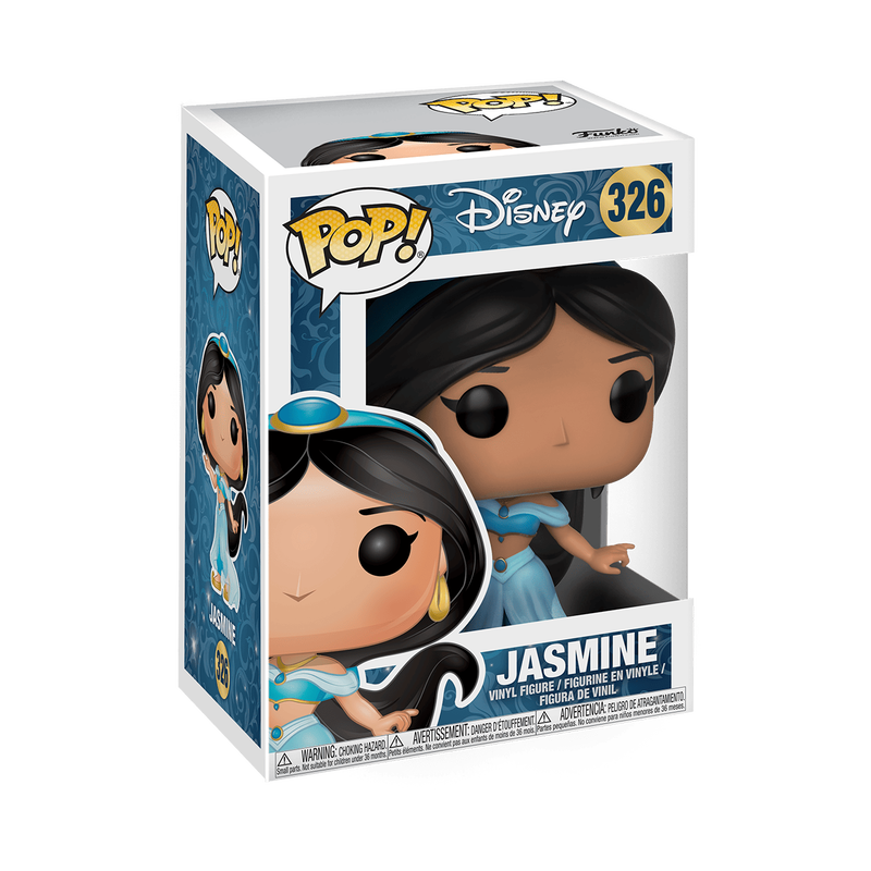 Chargez l&#39;image dans la visionneuse de la galerie, Funko POP! Disney - Jasmine
