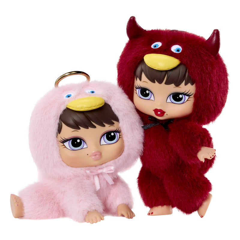Cargue la imagen en el visor de la galería, UPD Bratz Bratziez - Iconz Series 1Pc Plush Blind Box
