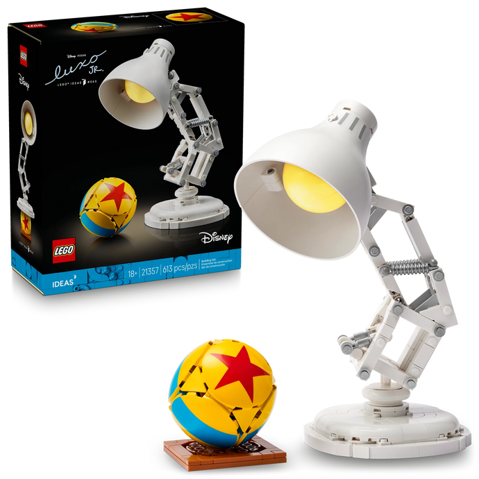Lego: Disney Pixar - Luxo Jr. Figure