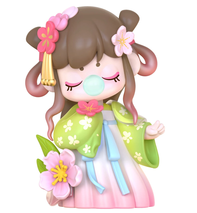 Chargez l&#39;image dans la visionneuse de la galerie, Robotime Rolife - Nanci Chinese Poetry 1Pc Blind box
