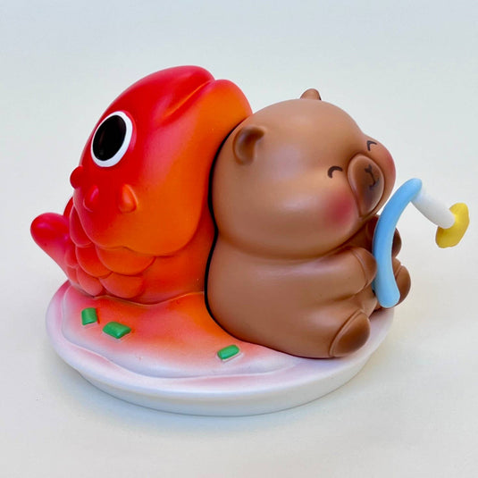 BCmini Capybara - 1pc Food Court Blind Box