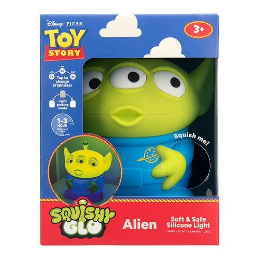 Paladone Disney: Toy Story - Alien SquishyGlo Light Rechargeable