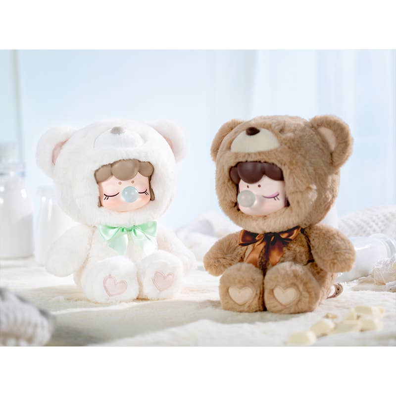 Load image into Gallery viewer, Robotime - Rolife Nanci&#39;s Colorful Cutie Bears 1pc Blind Box
