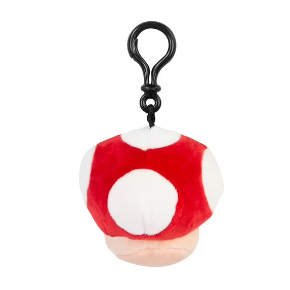 Cargue la imagen en el visor de la galería, Club Mocchi Mocchi - Nintendo Super Mario Characters Clip On Plush
