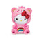 Sanrio Hello kitty X Care Bears - Cheer Bears 8-in Plush