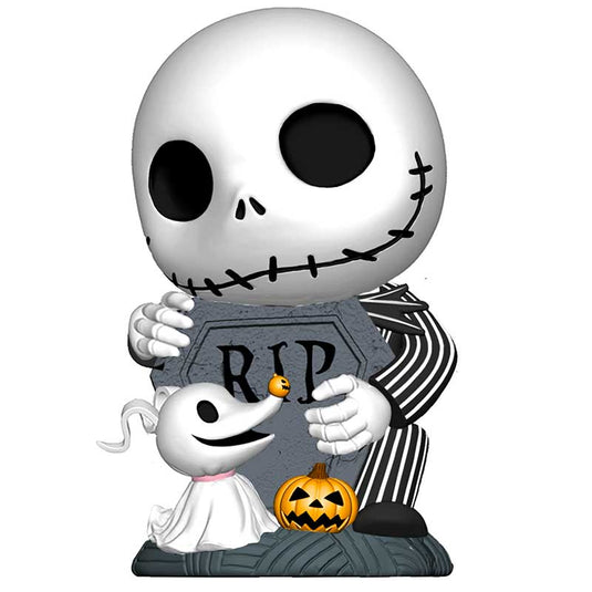 Monogram Disney: The Nightmare Before Christmas - Jack Skellington Deluxe Coin Bank