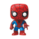 ¡Funko POP! Universo Marvel - Spider-Man Azul y Rojo
