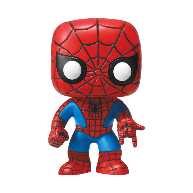 Cargue la imagen en el visor de la galería, ¡Funko POP! Universo Marvel - Spider-Man Azul y Rojo
