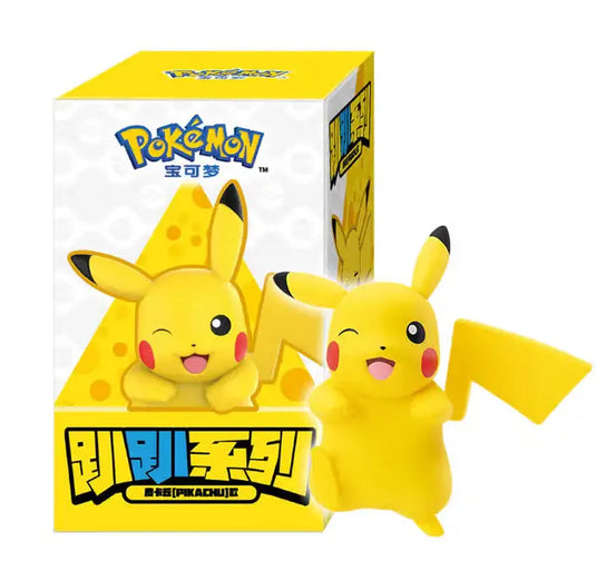 Funism Pokemon - Edge Hanging Series 1 Figures Blind Box