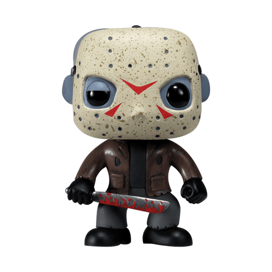 Funko POP! Films : Vendredi 13 - Jason Voorhees 