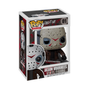 ¡Funko POP! Películas: Viernes 13 - Jason Voorhees 