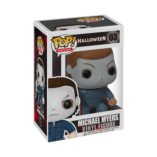 Funko POP! Films : Halloween - Michael Myers