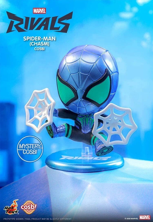 Hot Toys Marvel Rivals Cosbi 1Pc Mini Figure Blind Box