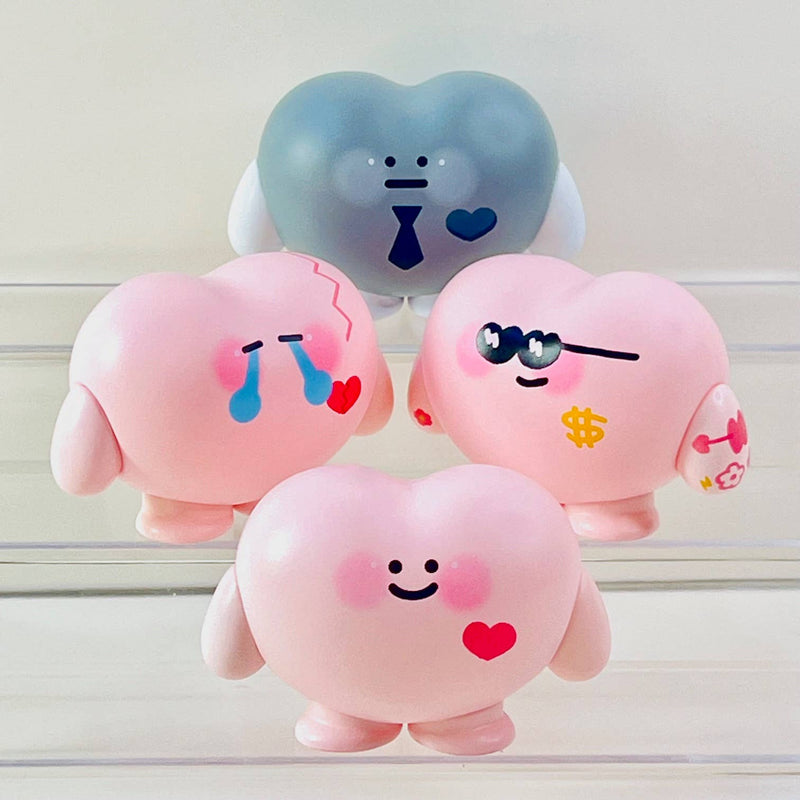 Chargez l'image dans la visionneuse de la galerie, BCmini Little Heart Blind Box
