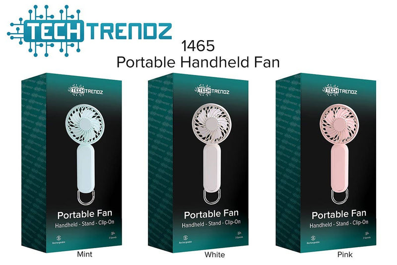 Chargez l&#39;image dans la visionneuse de la galerie, Portable 1pc Fan
