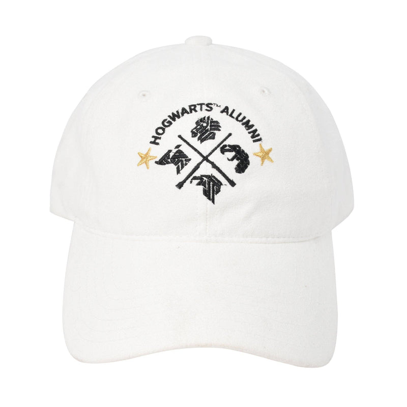 Cargue la imagen en el visor de la galería, Concept One Harry Potter Hogwarts Alumni Embroidered Baseball Hat
