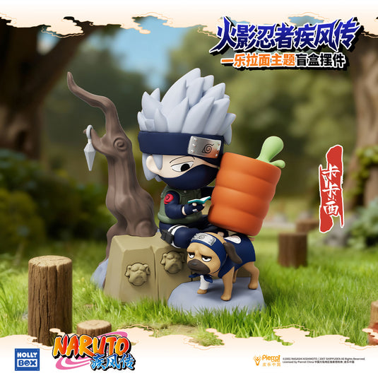 Naruto Shippuden - Ichiraku Ramen Themed Blind Box Series Vinyl Figure 1 Single Blind Box