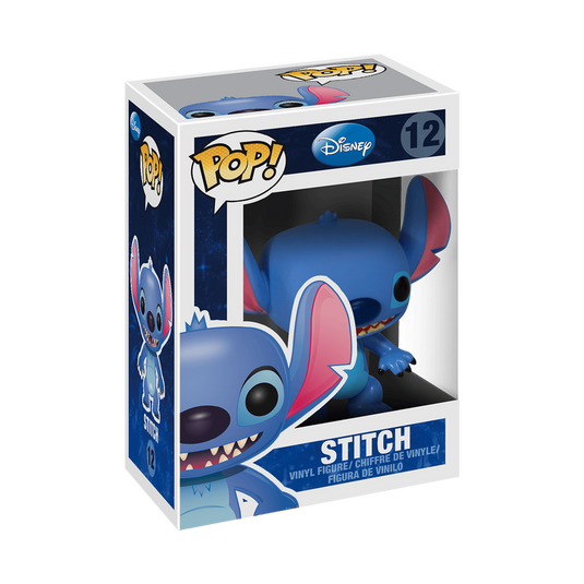 ¡Funko POP! Disney - puntada