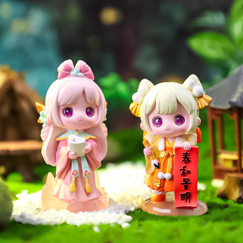 Chargez l&#39;image dans la visionneuse de la galerie, BCmini - Meadow Breeze 1pc Blind Box
