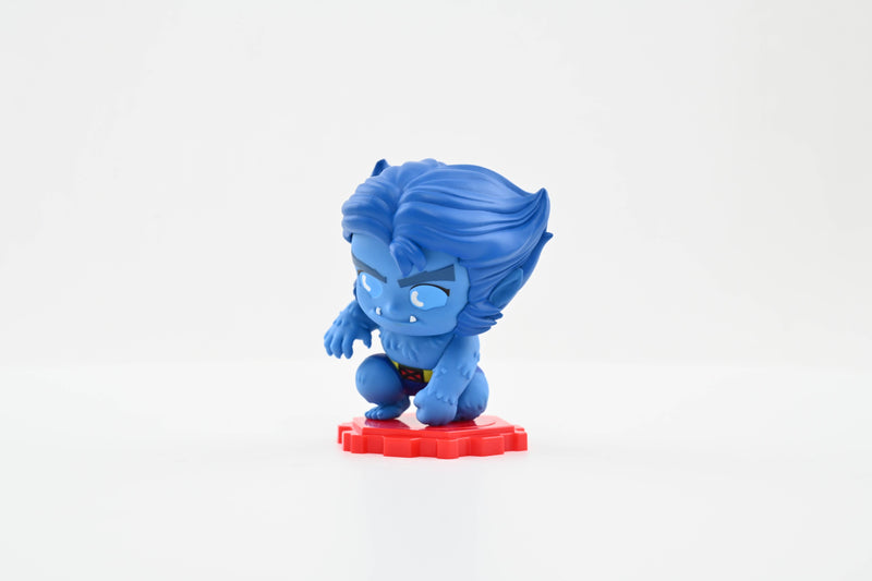 Cargue la imagen en el visor de la galería, X-Men 97 Cosbi Bobble Head Collection 1Pc Blind Box
