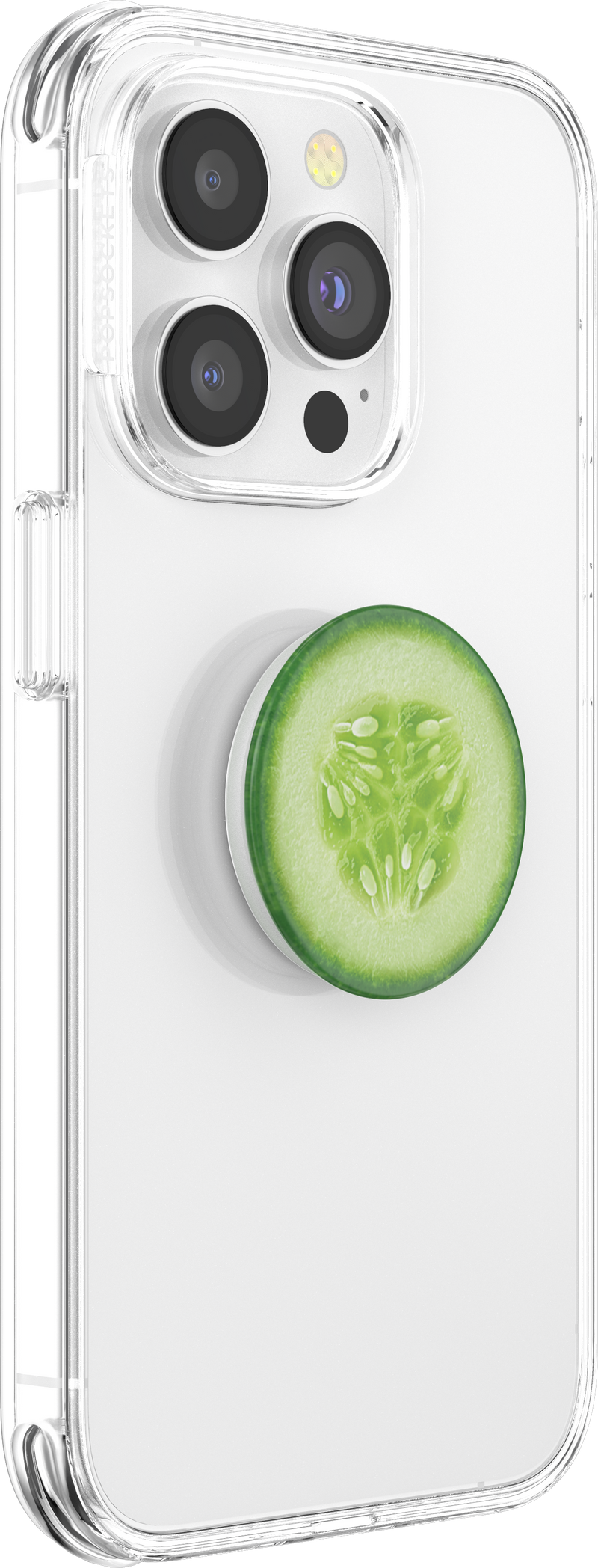 Chargez l&#39;image dans la visionneuse de la galerie, PopSockets Cucumber - Phone Grip
